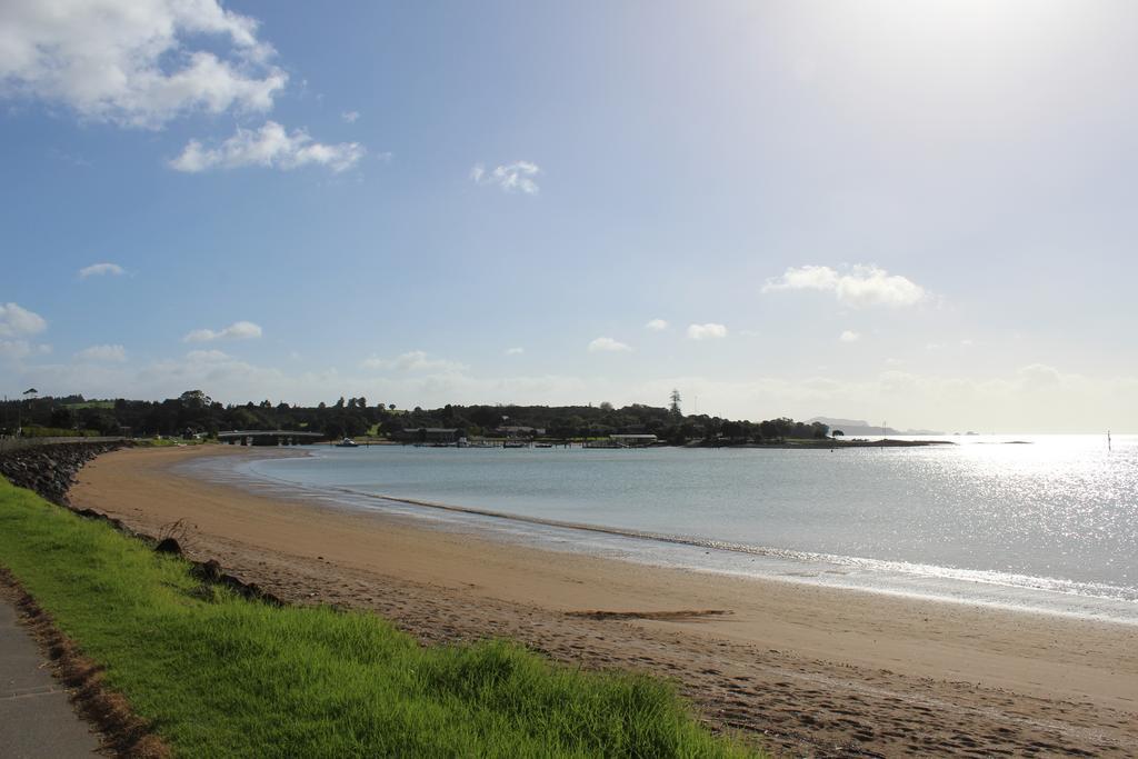 Paihia Beach Resort & Spa Hotel Exterior foto